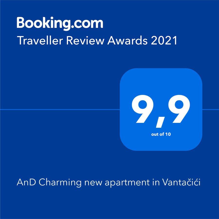 And Charming Apartment In Vantacici マリンスカ エクステリア 写真
